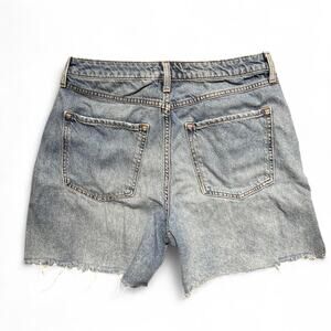 Y2k forever21 dad shorts